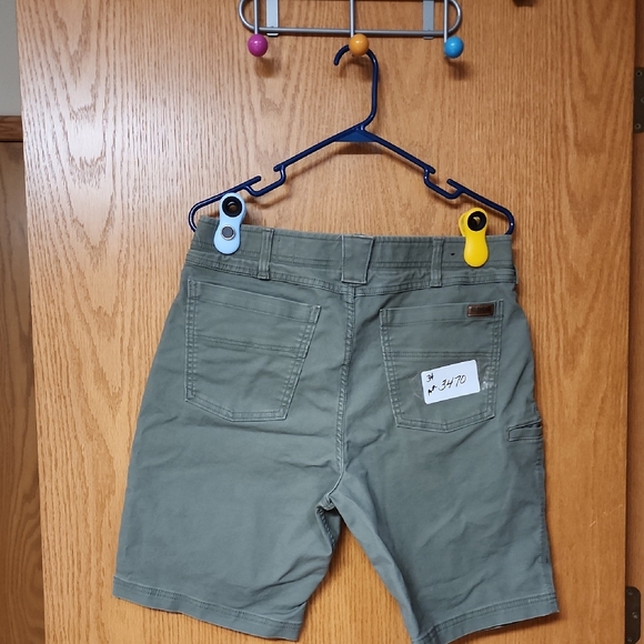 RedHead Other - RedHead Olive Cargo Shorts heavy duty 34 number 3470